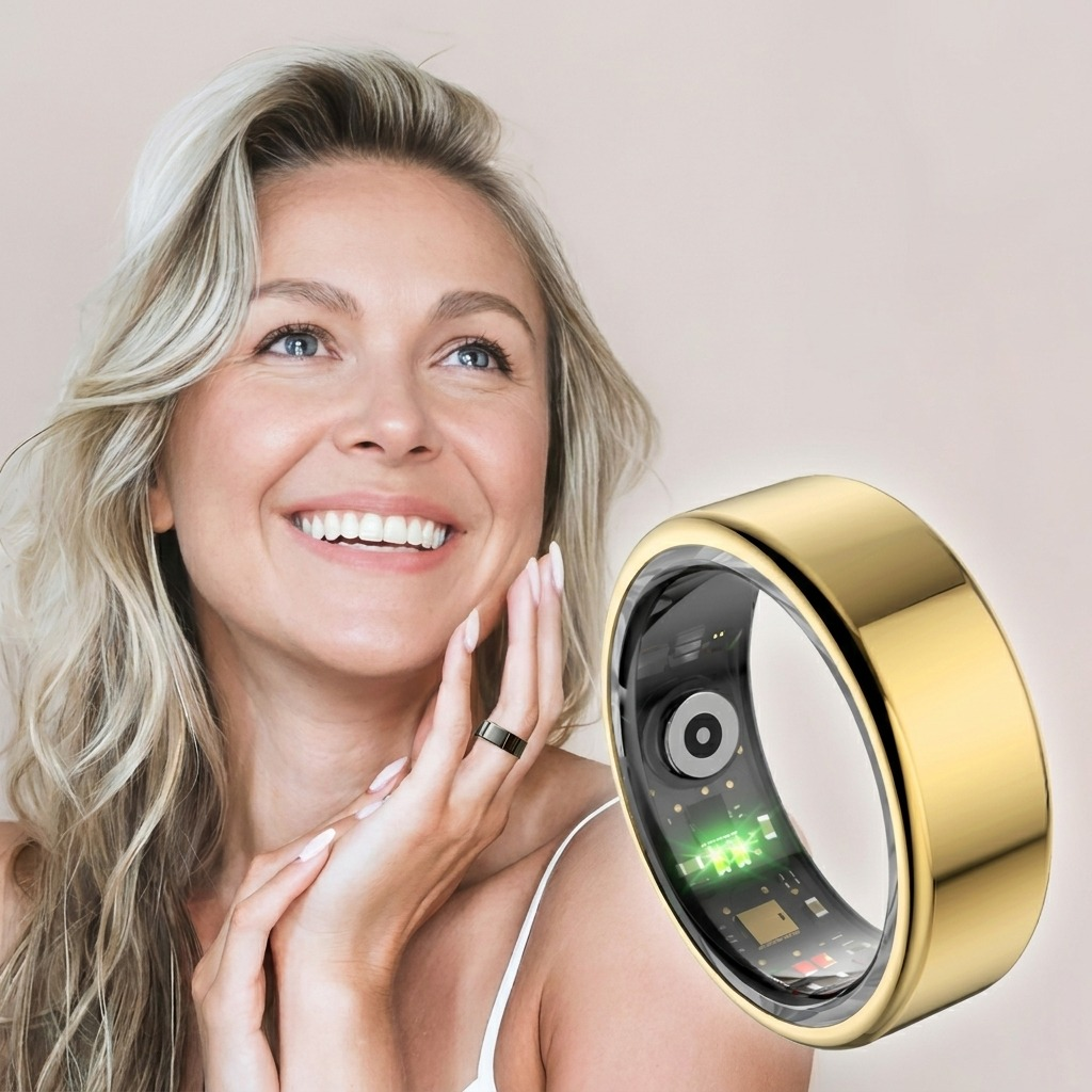 HERZ P1 SMART RING
